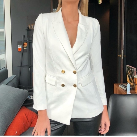 Kookai blazer jacket - Picture 4 of 5